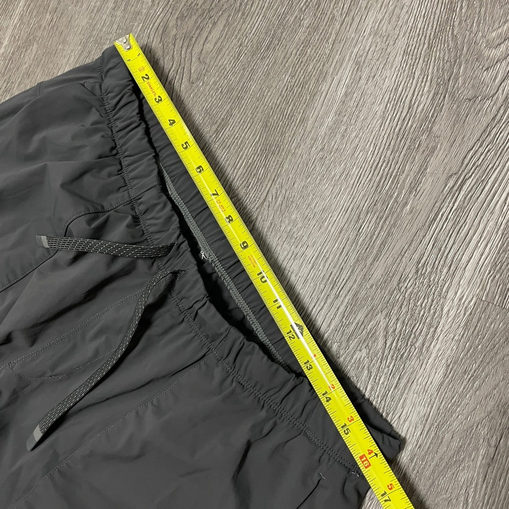 Fabletics The One Joggers Mens Large Gray Activewear Athletic Gym Training Sweat - Picture 4 of 8